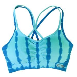 2/$12 Champions Tie-Dye Sports Bra